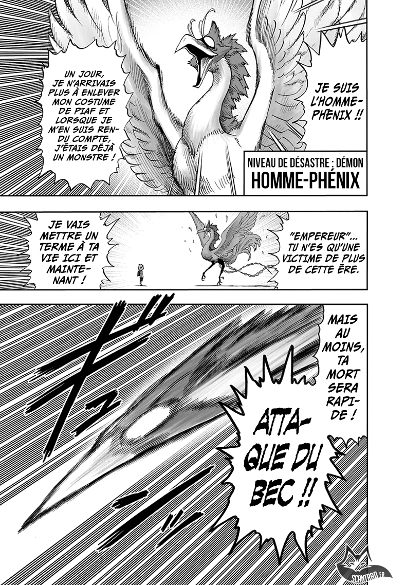 One Punch Man: Chapter chapitre-120 - Page 12