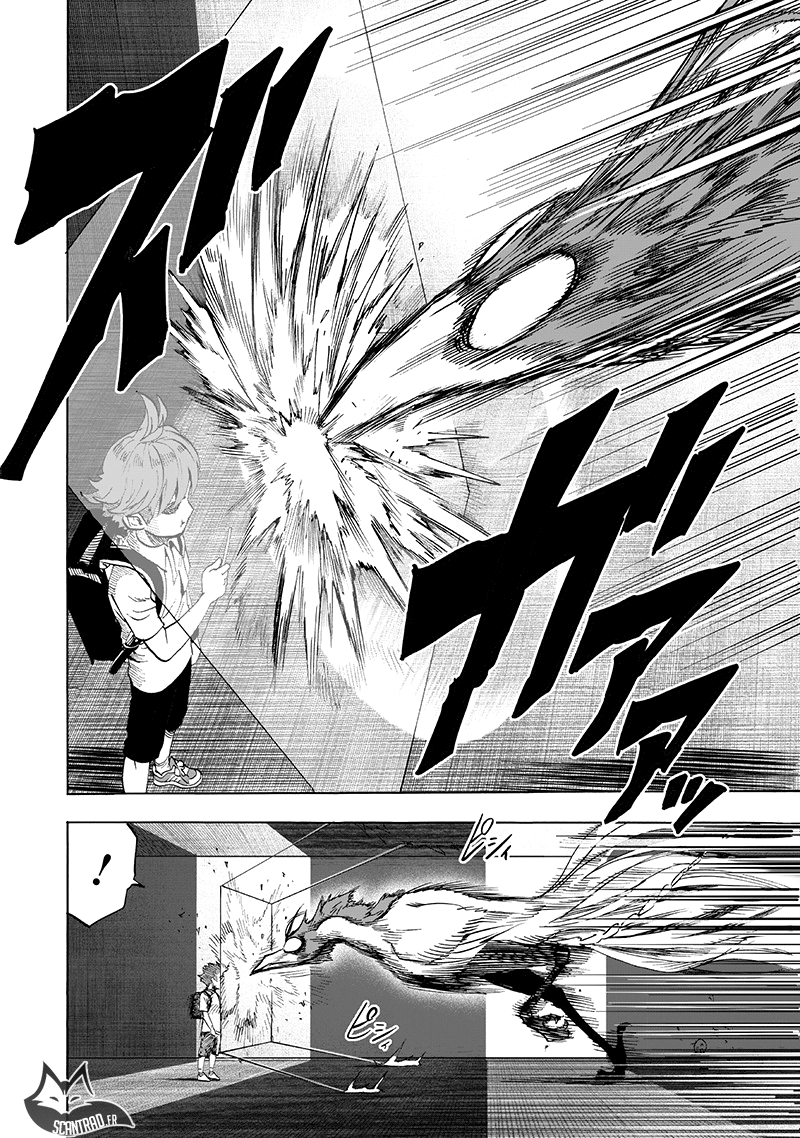 One Punch Man: Chapter chapitre-120 - Page 13
