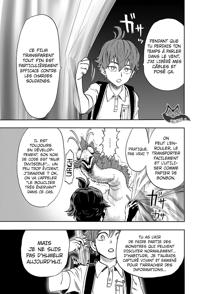 One Punch Man: Chapter chapitre-120 - Page 14