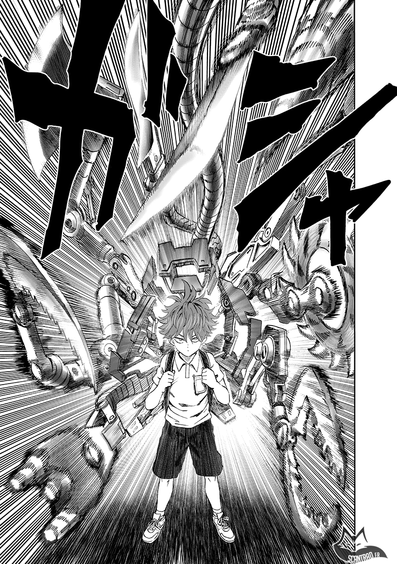 One Punch Man: Chapter chapitre-120 - Page 15