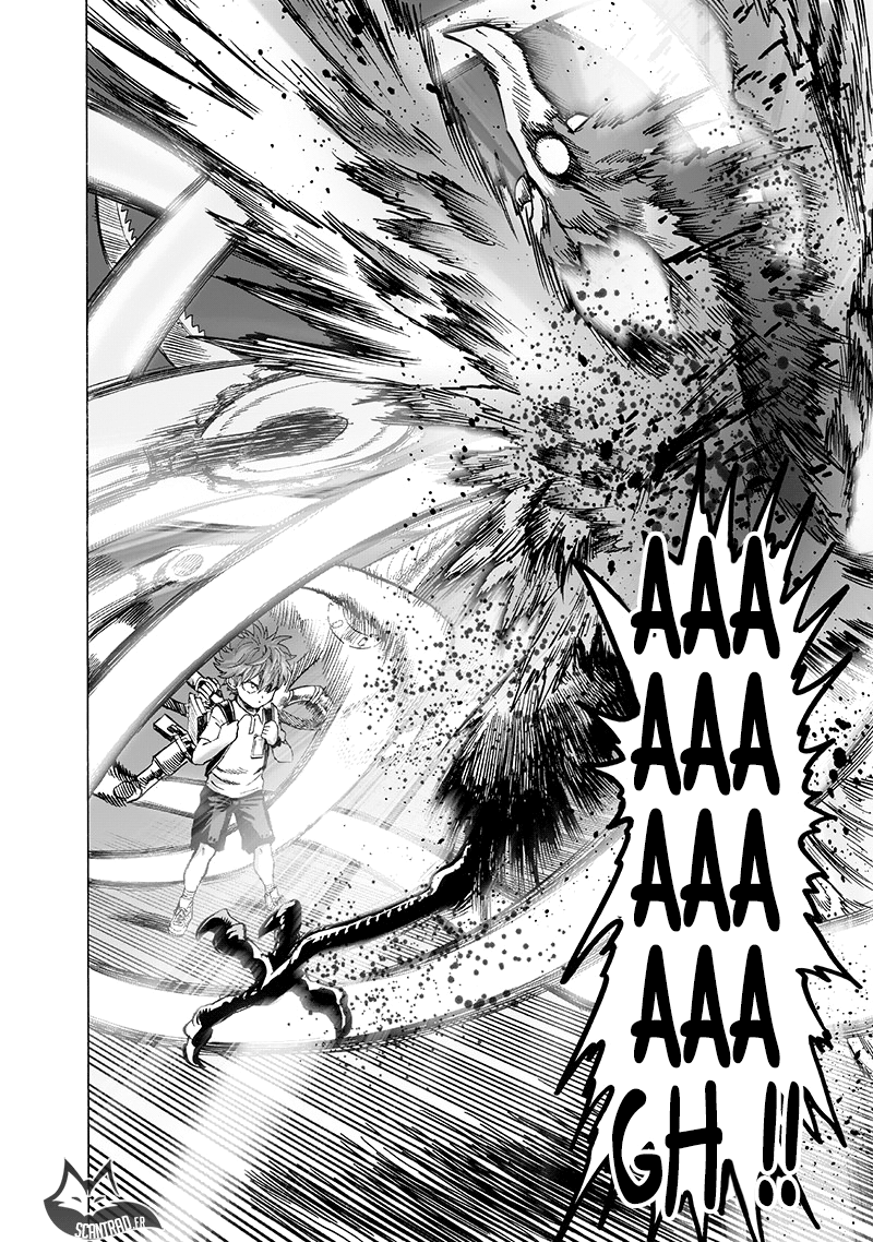 One Punch Man: Chapter chapitre-120 - Page 16
