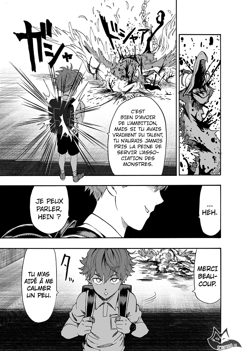One Punch Man: Chapter chapitre-120 - Page 17