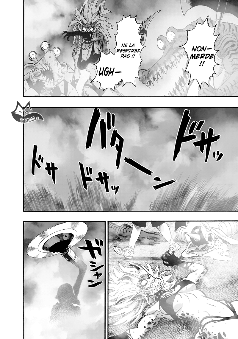 One Punch Man: Chapter chapitre-120 - Page 20