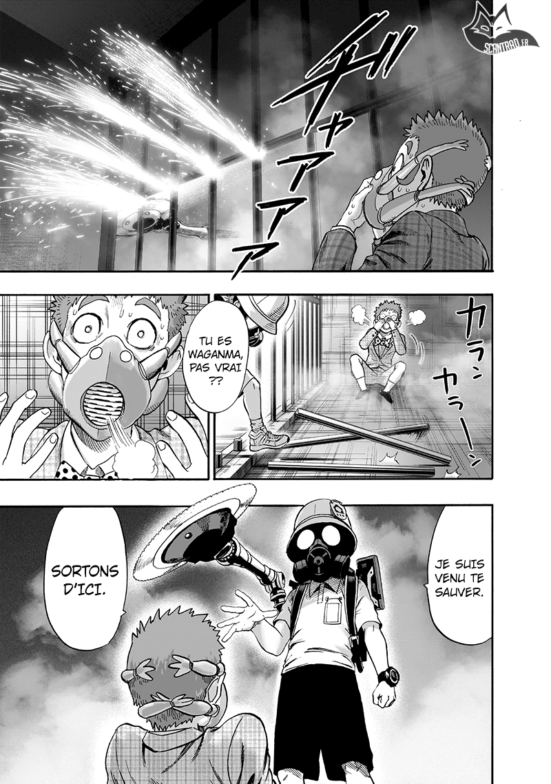 One Punch Man: Chapter chapitre-120 - Page 21