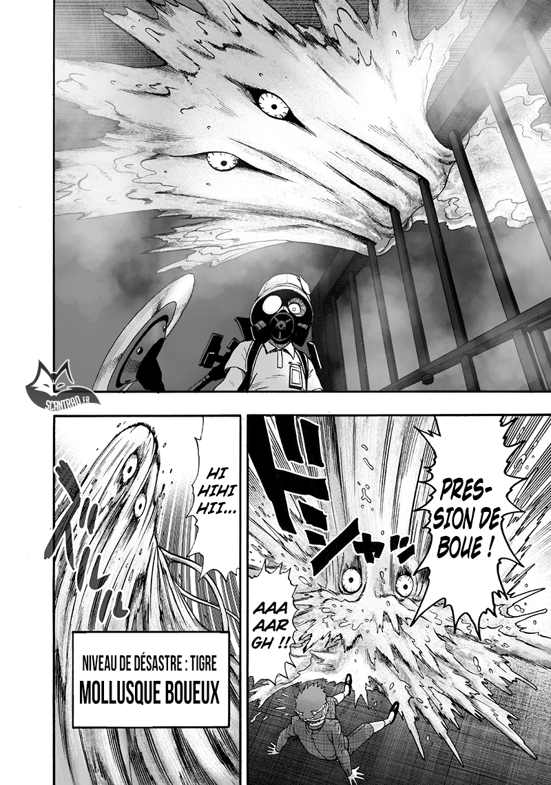 One Punch Man: Chapter chapitre-120 - Page 22