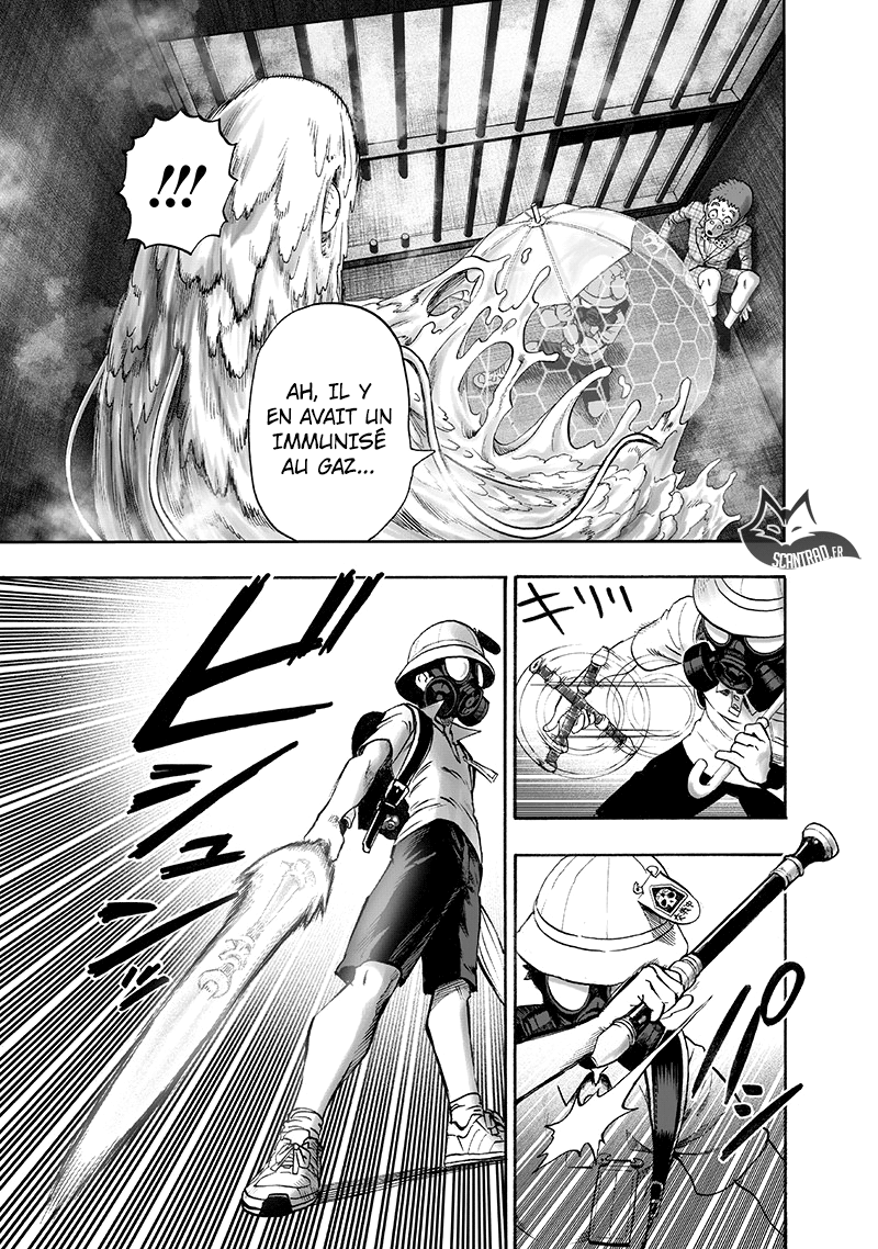 One Punch Man: Chapter chapitre-120 - Page 23