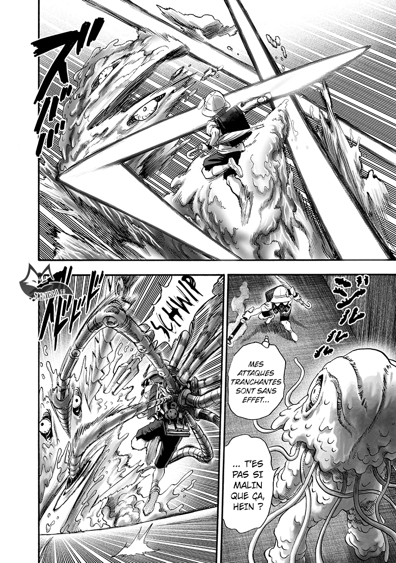 One Punch Man: Chapter chapitre-120 - Page 24