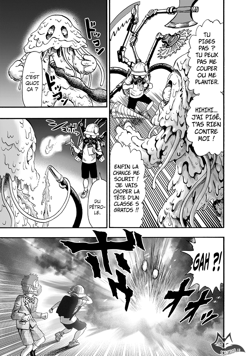 One Punch Man: Chapter chapitre-120 - Page 25