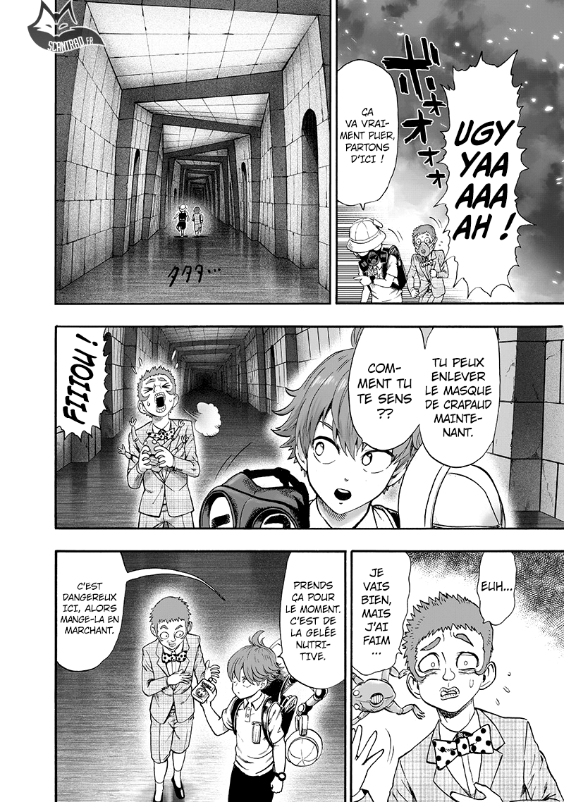 One Punch Man: Chapter chapitre-120 - Page 26