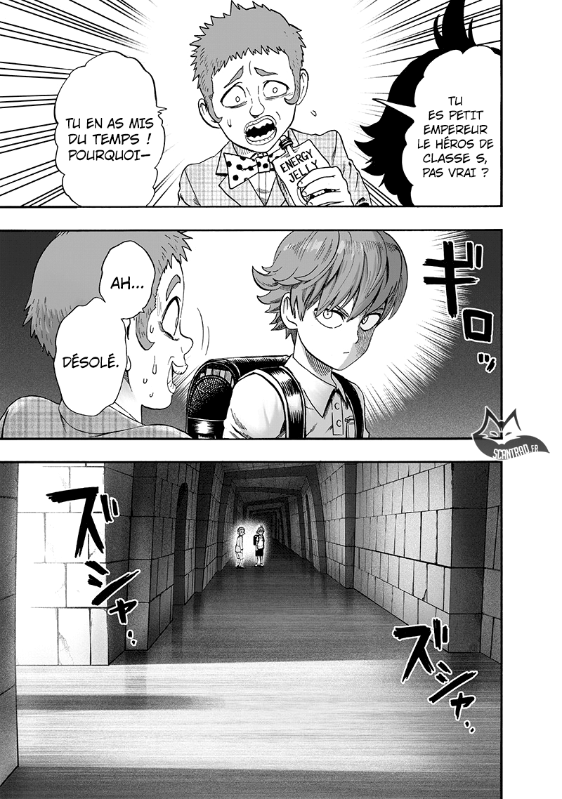 One Punch Man: Chapter chapitre-120 - Page 27