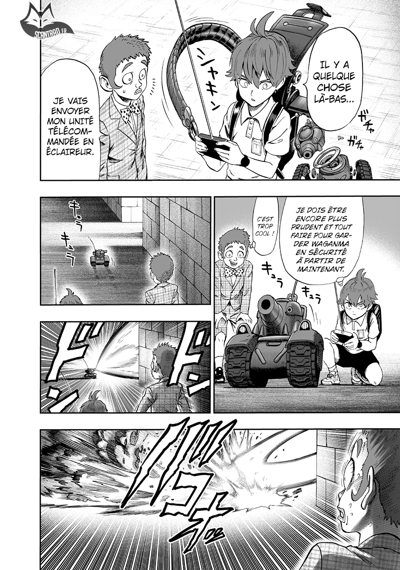One Punch Man: Chapter chapitre-120 - Page 28