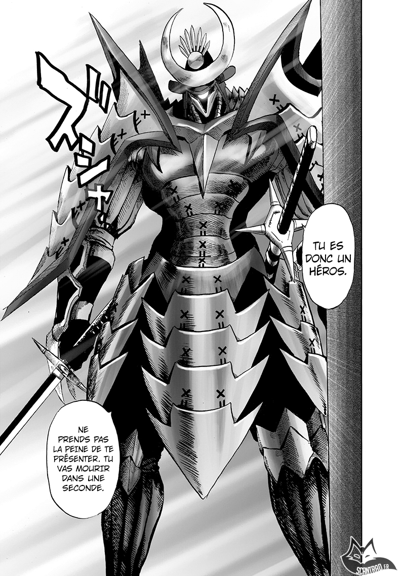 One Punch Man: Chapter chapitre-120 - Page 29