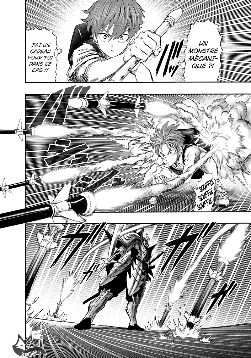 One Punch Man: Chapter chapitre-120 - Page 30