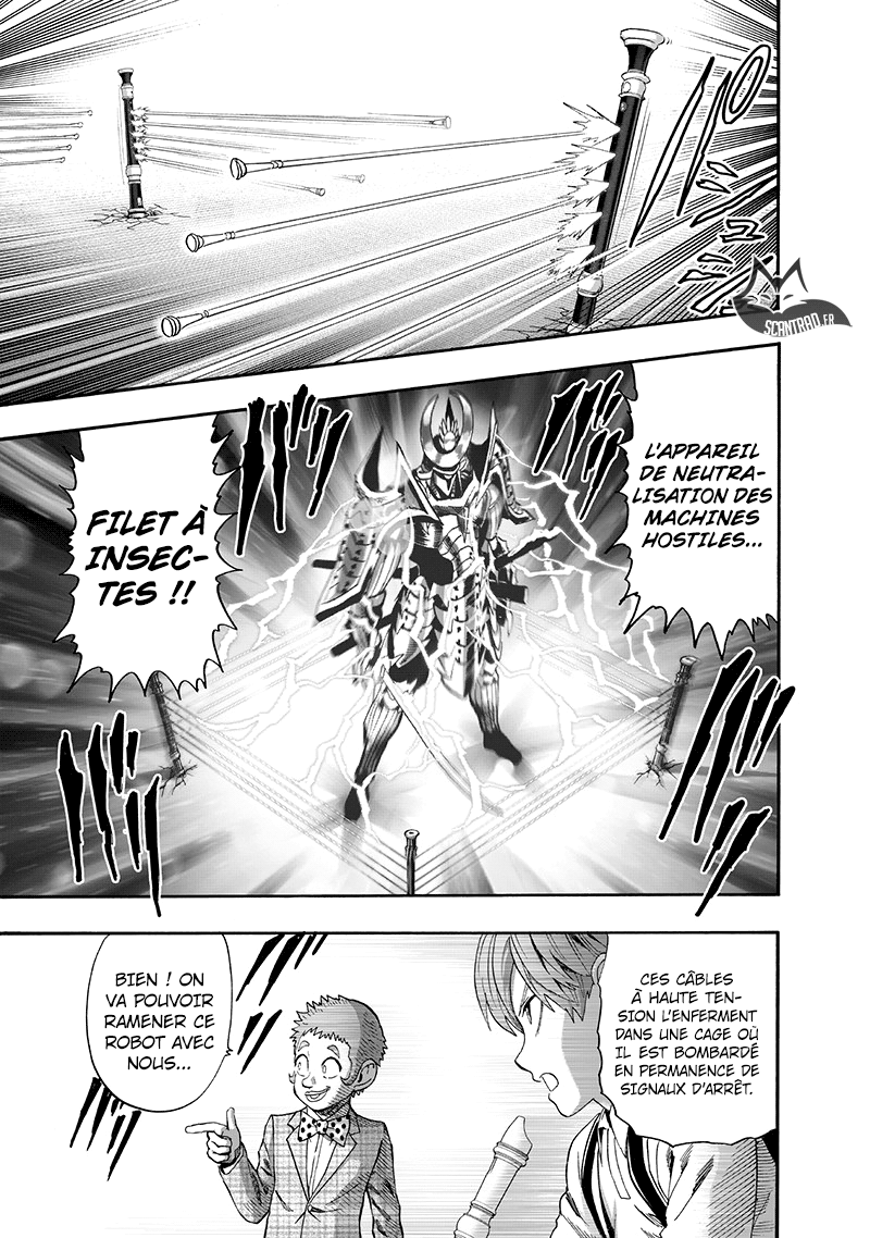 One Punch Man: Chapter chapitre-120 - Page 31