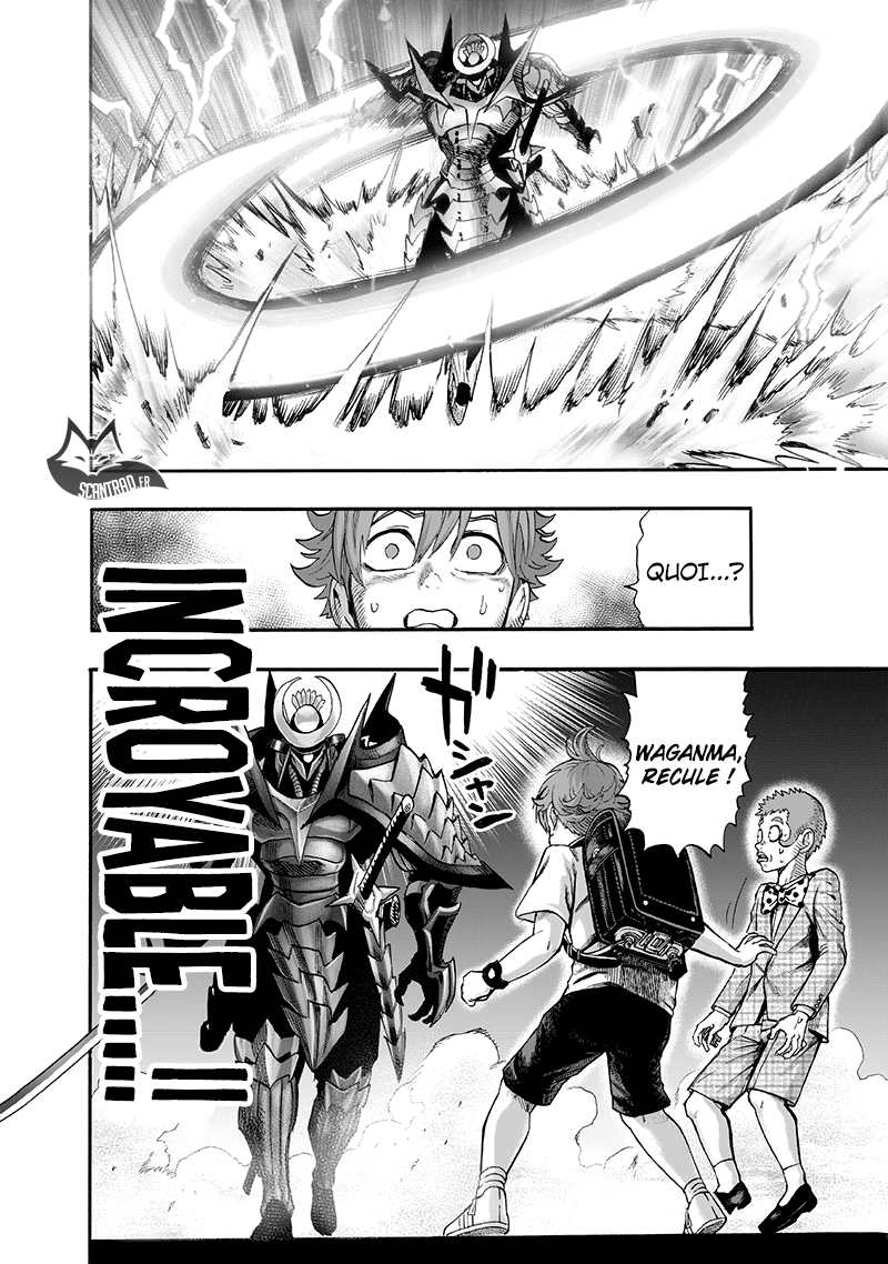 One Punch Man: Chapter chapitre-120 - Page 32