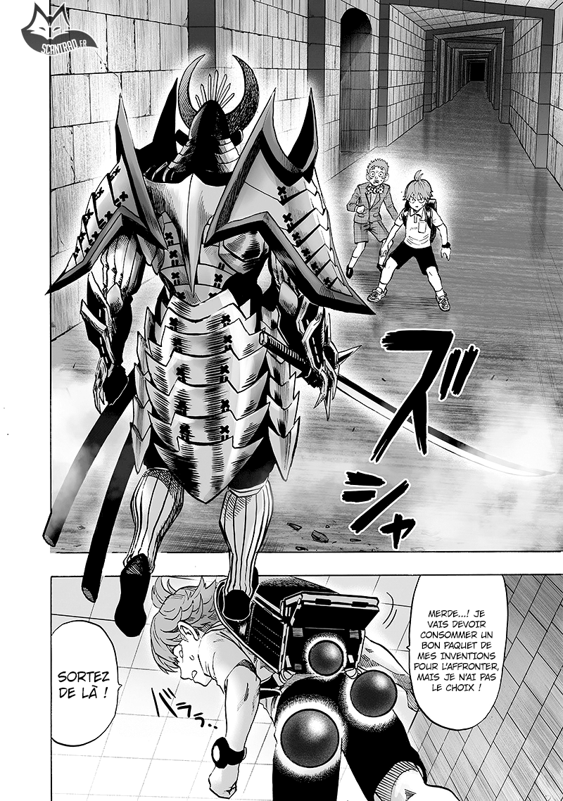 One Punch Man: Chapter chapitre-121 - Page 2