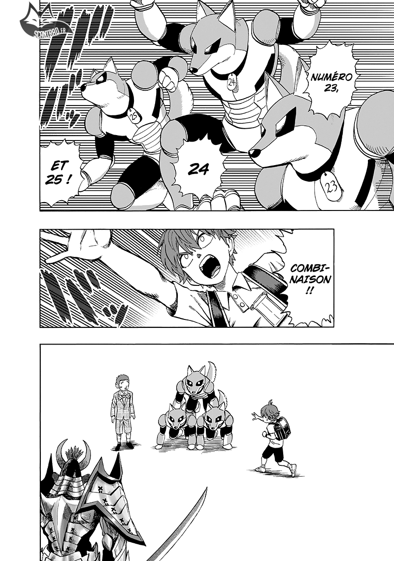 One Punch Man: Chapter chapitre-121 - Page 4