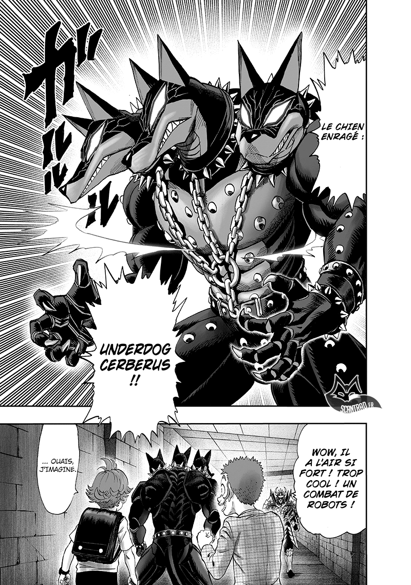 One Punch Man: Chapter chapitre-121 - Page 5