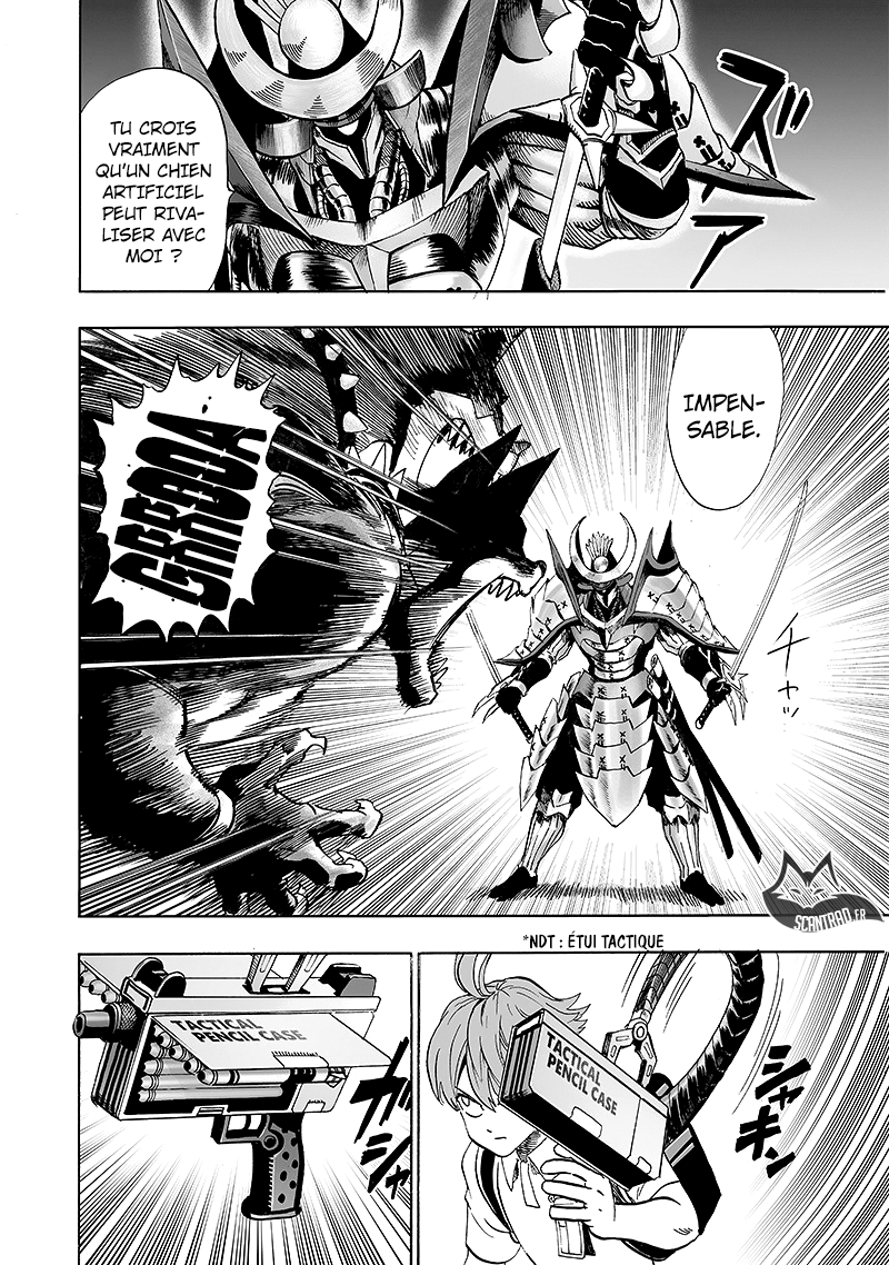 One Punch Man: Chapter chapitre-121 - Page 6