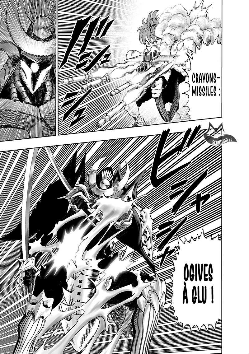One Punch Man: Chapter chapitre-121 - Page 7