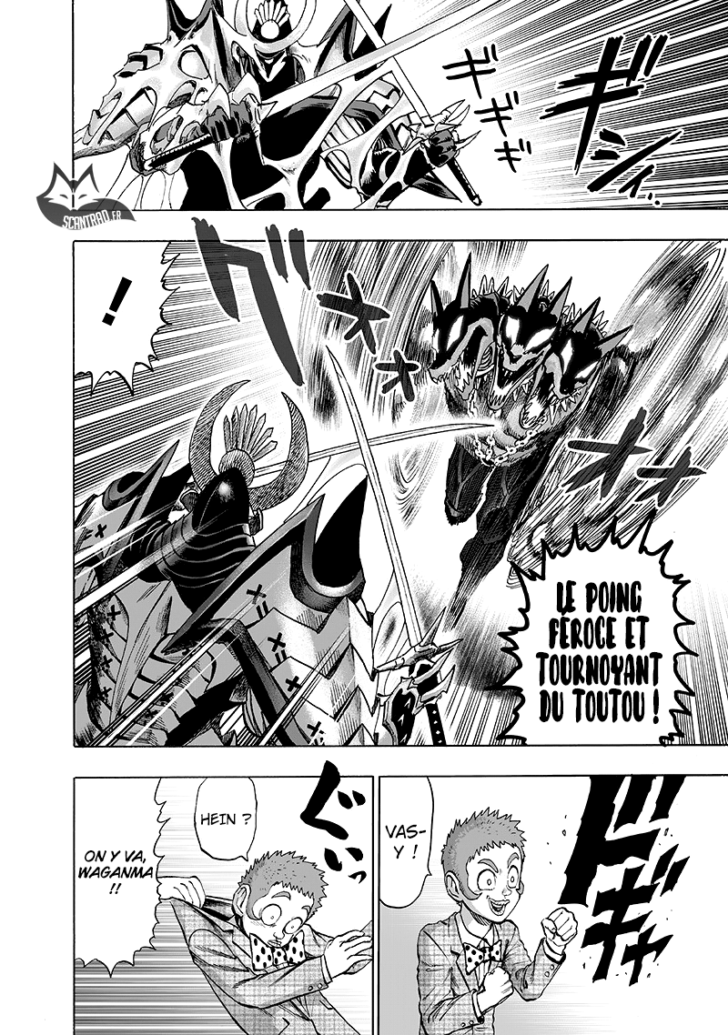 One Punch Man: Chapter chapitre-121 - Page 8