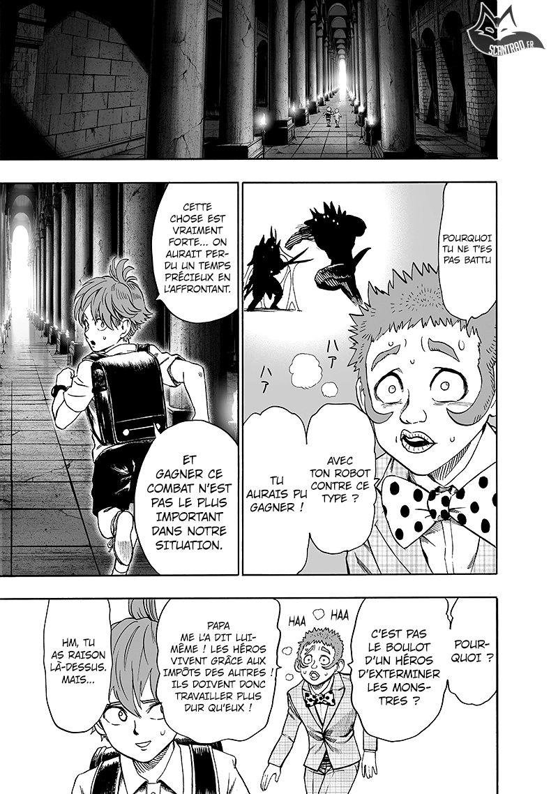 One Punch Man: Chapter chapitre-121 - Page 9