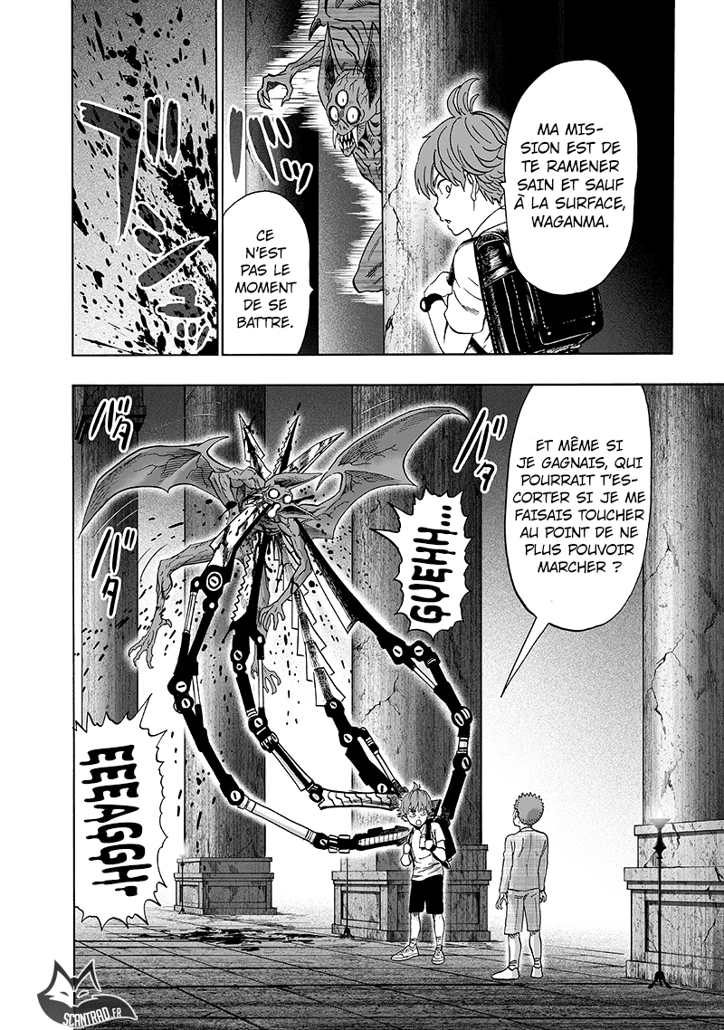 One Punch Man: Chapter chapitre-121 - Page 10