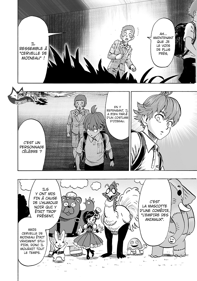 One Punch Man: Chapter chapitre-121 - Page 12