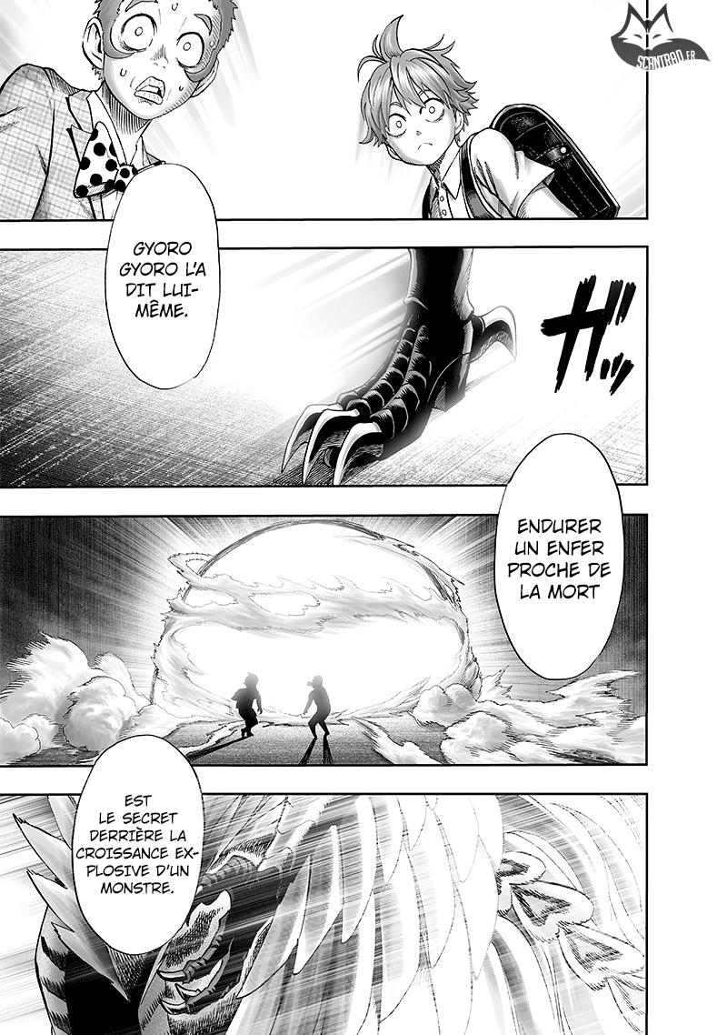 One Punch Man: Chapter chapitre-121 - Page 15