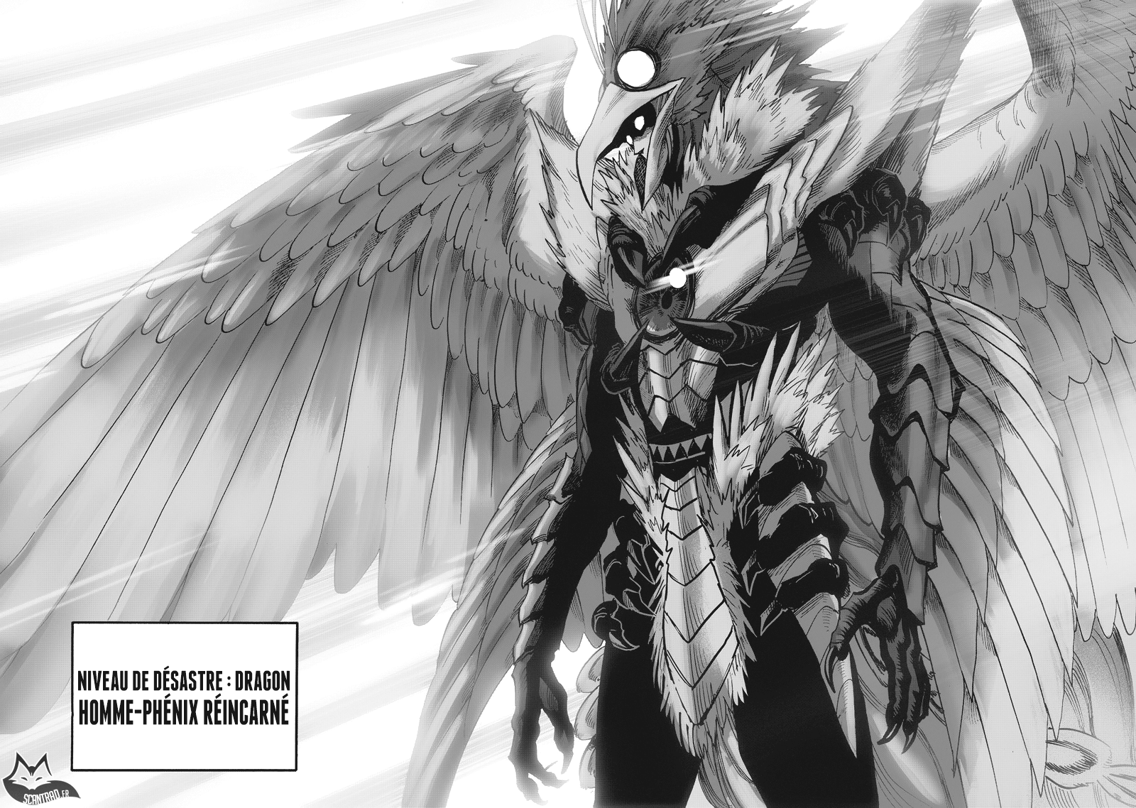 One Punch Man: Chapter chapitre-121 - Page 16