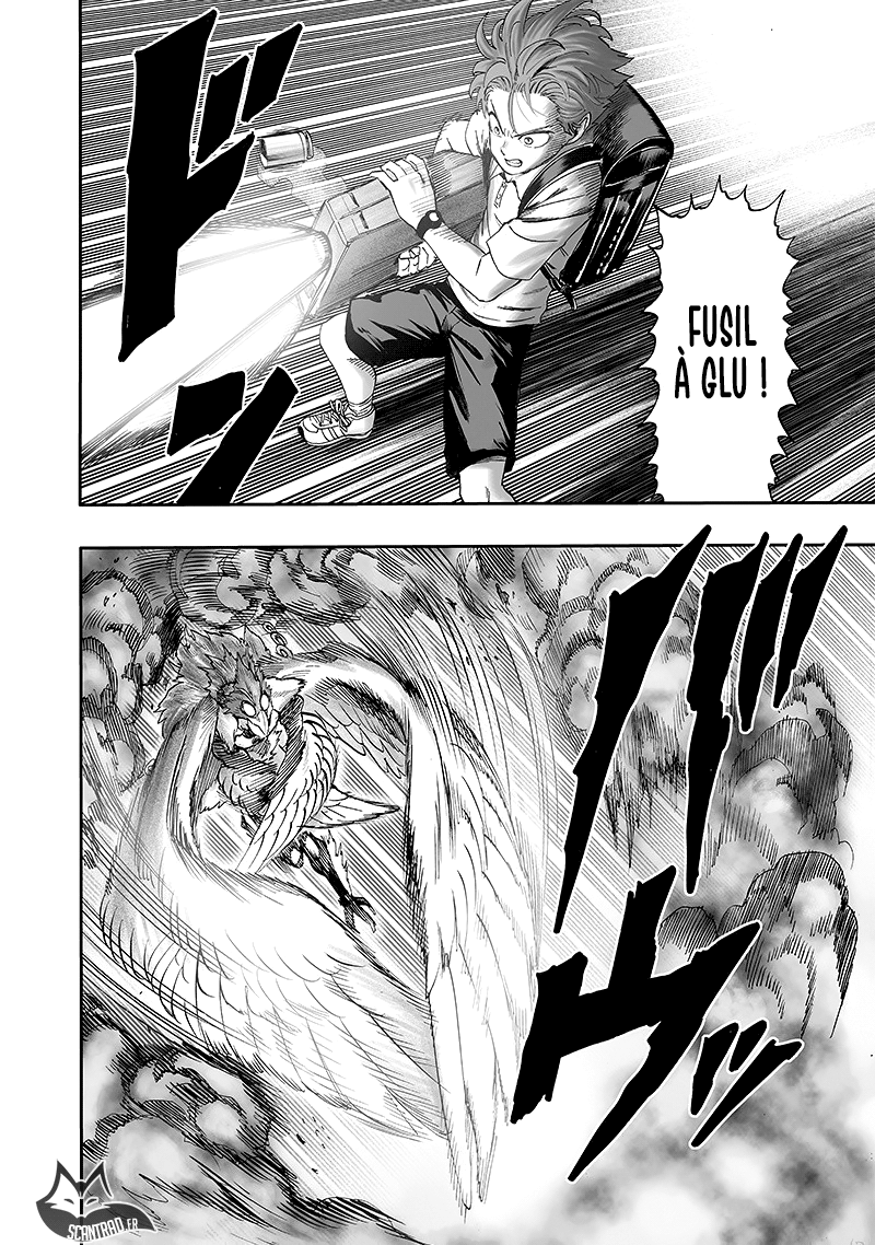 One Punch Man: Chapter chapitre-121 - Page 17