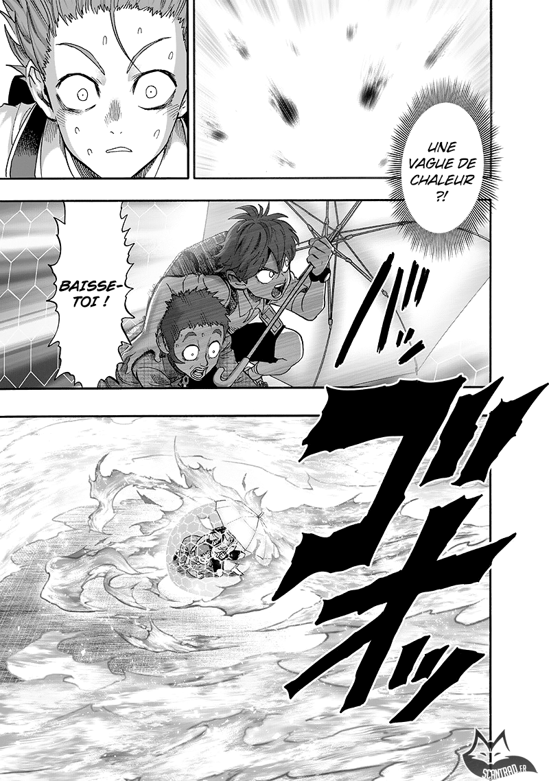 One Punch Man: Chapter chapitre-121 - Page 18