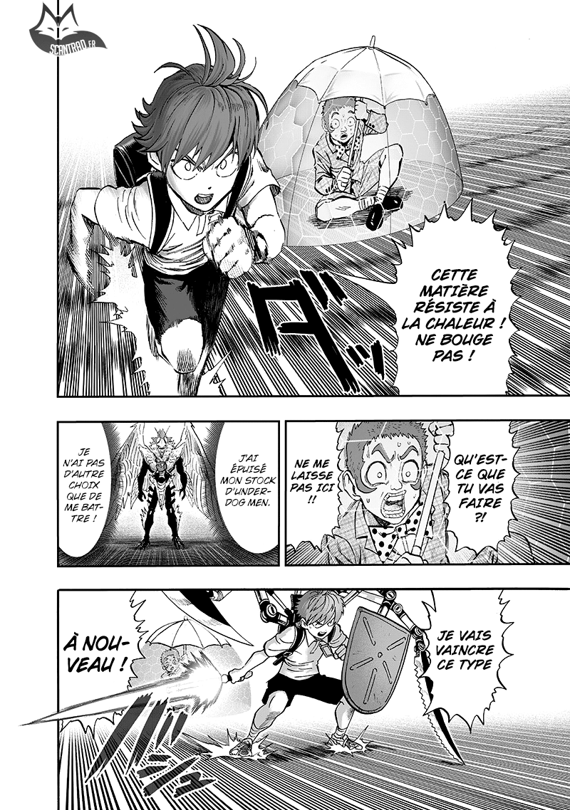 One Punch Man: Chapter chapitre-121 - Page 19