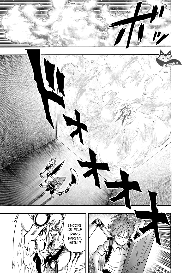 One Punch Man: Chapter chapitre-121 - Page 20