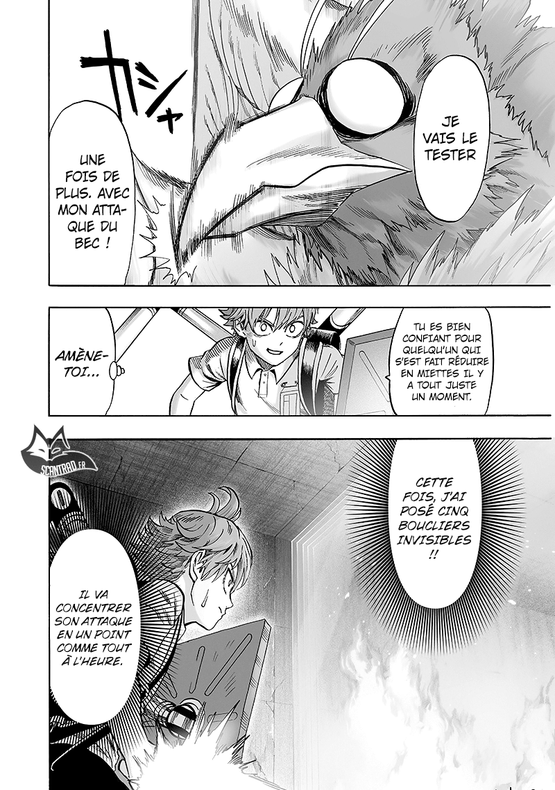 One Punch Man: Chapter chapitre-121 - Page 21