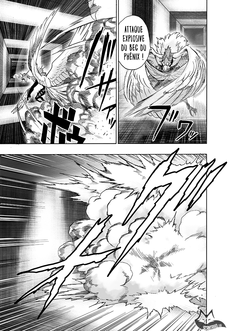 One Punch Man: Chapter chapitre-121 - Page 22
