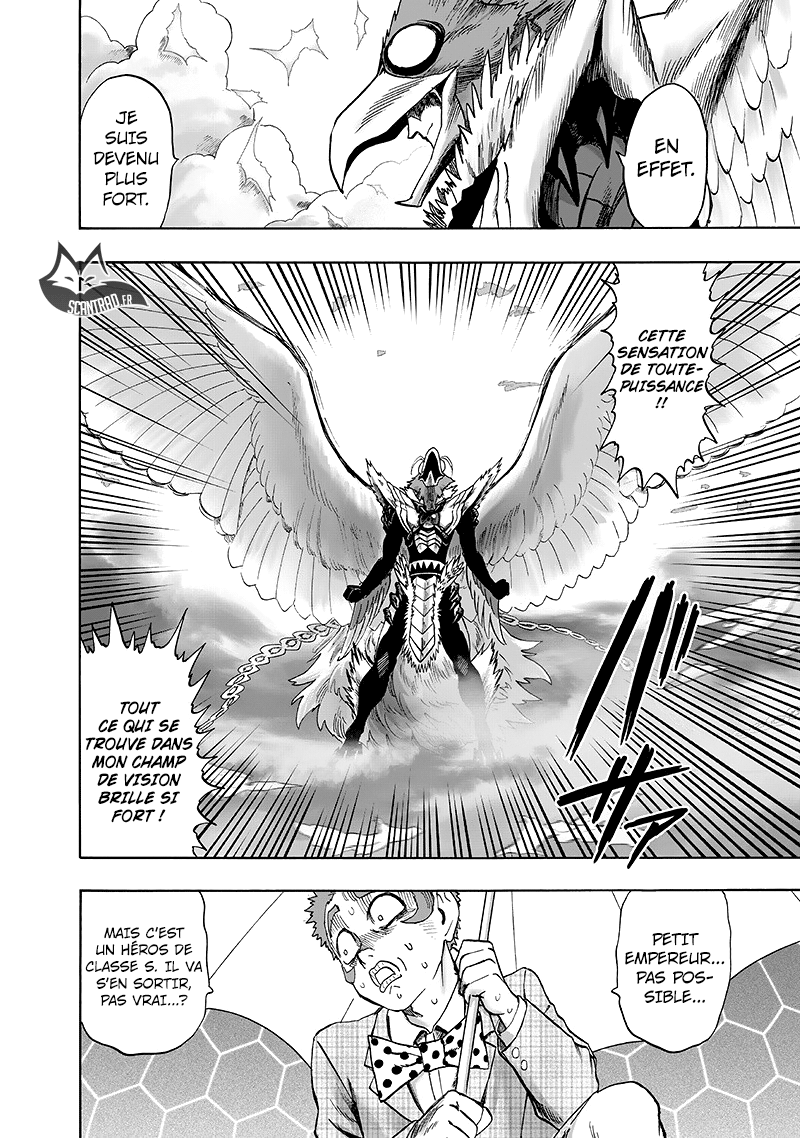 One Punch Man: Chapter chapitre-121 - Page 26