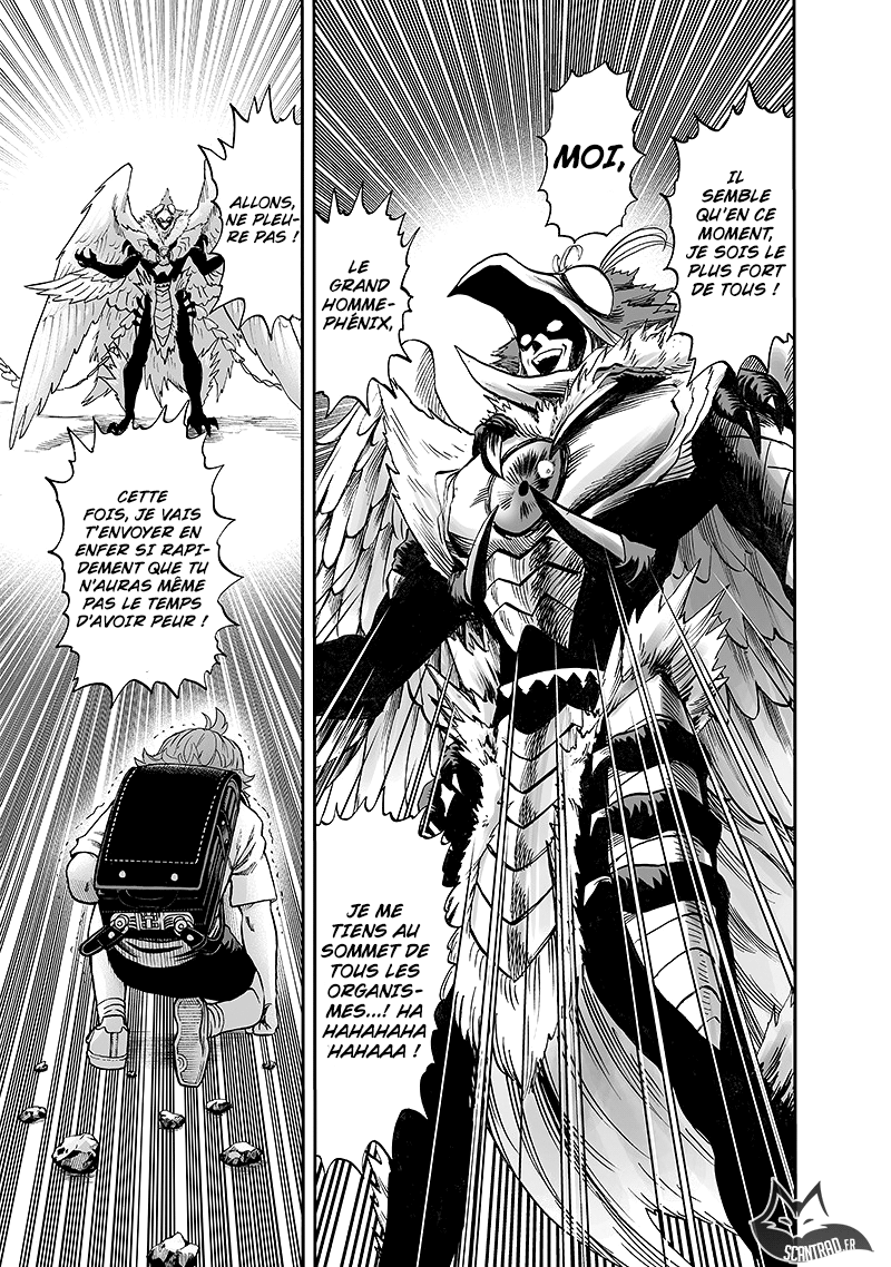 One Punch Man: Chapter chapitre-121 - Page 27