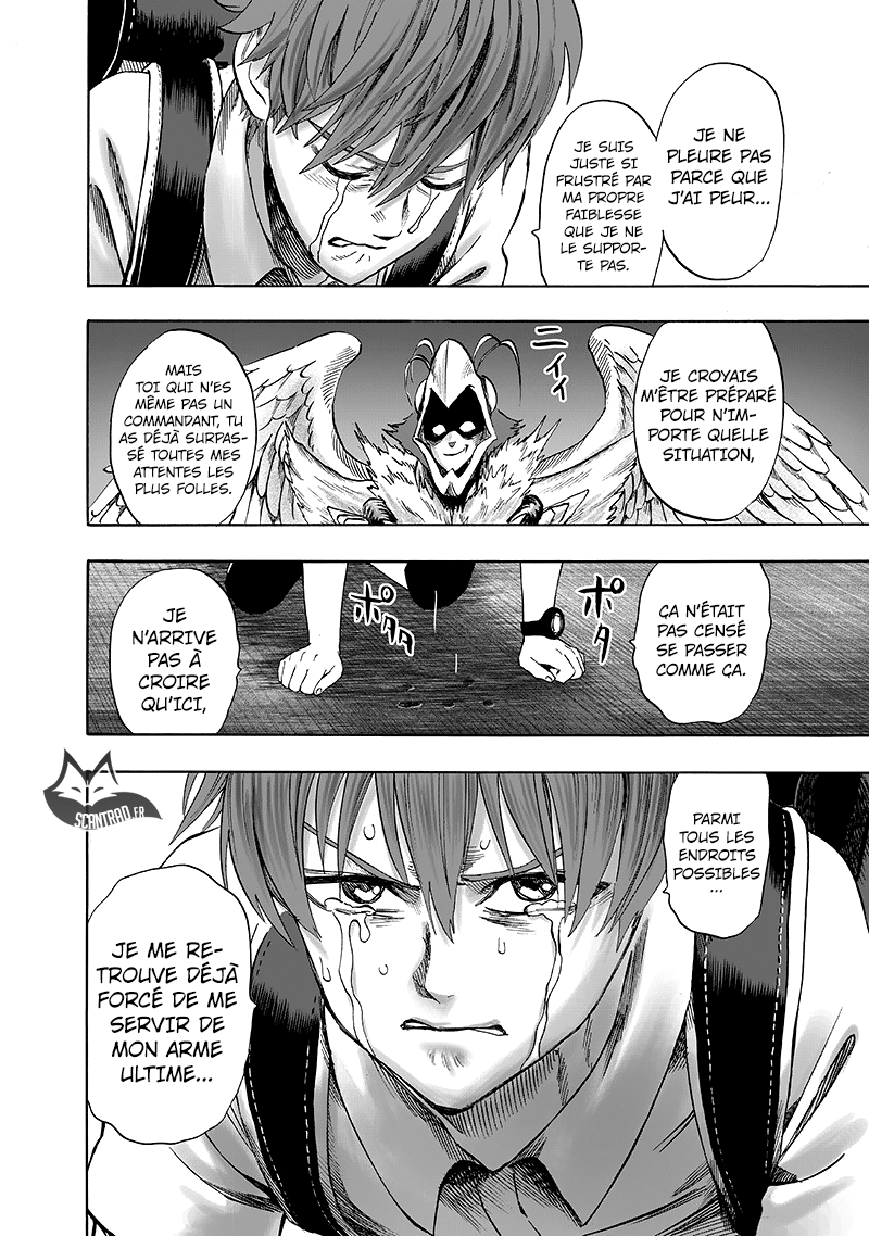 One Punch Man: Chapter chapitre-121 - Page 28