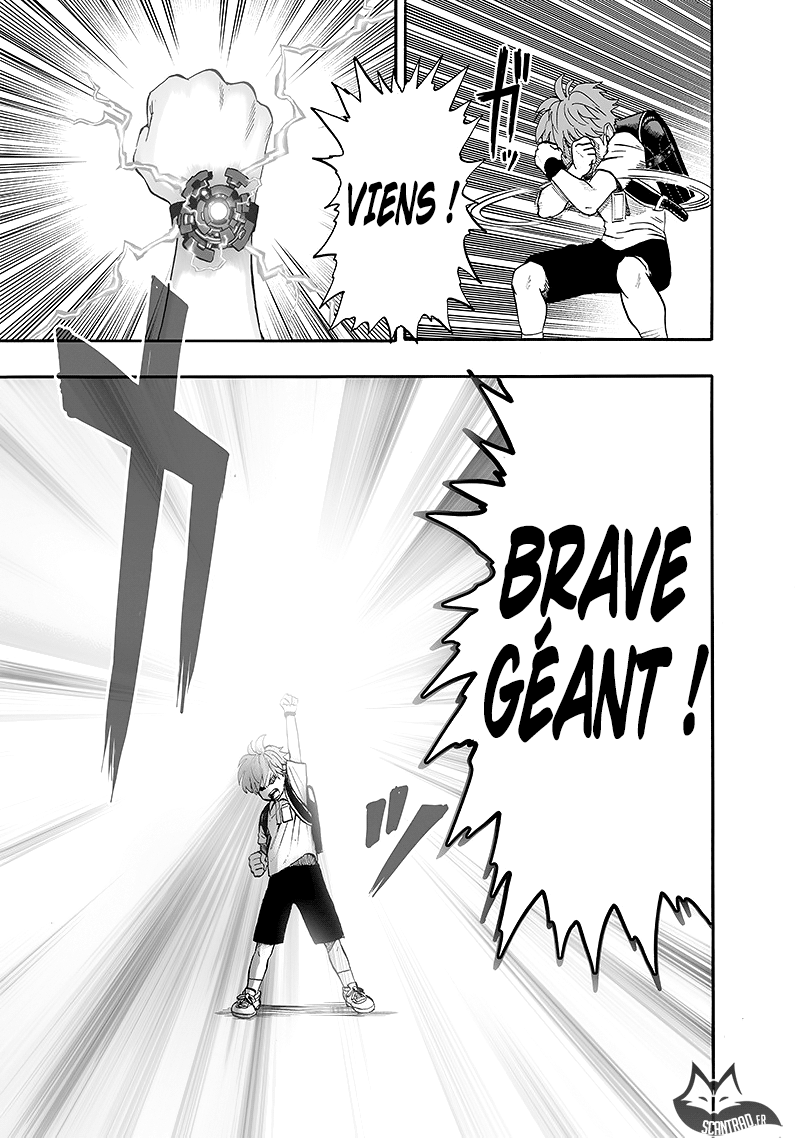 One Punch Man: Chapter chapitre-121 - Page 29