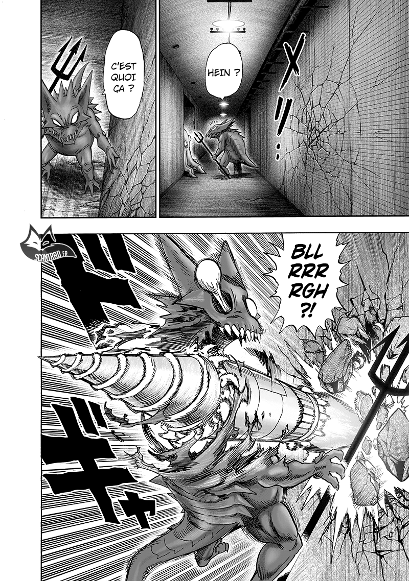 One Punch Man: Chapter chapitre-121 - Page 30