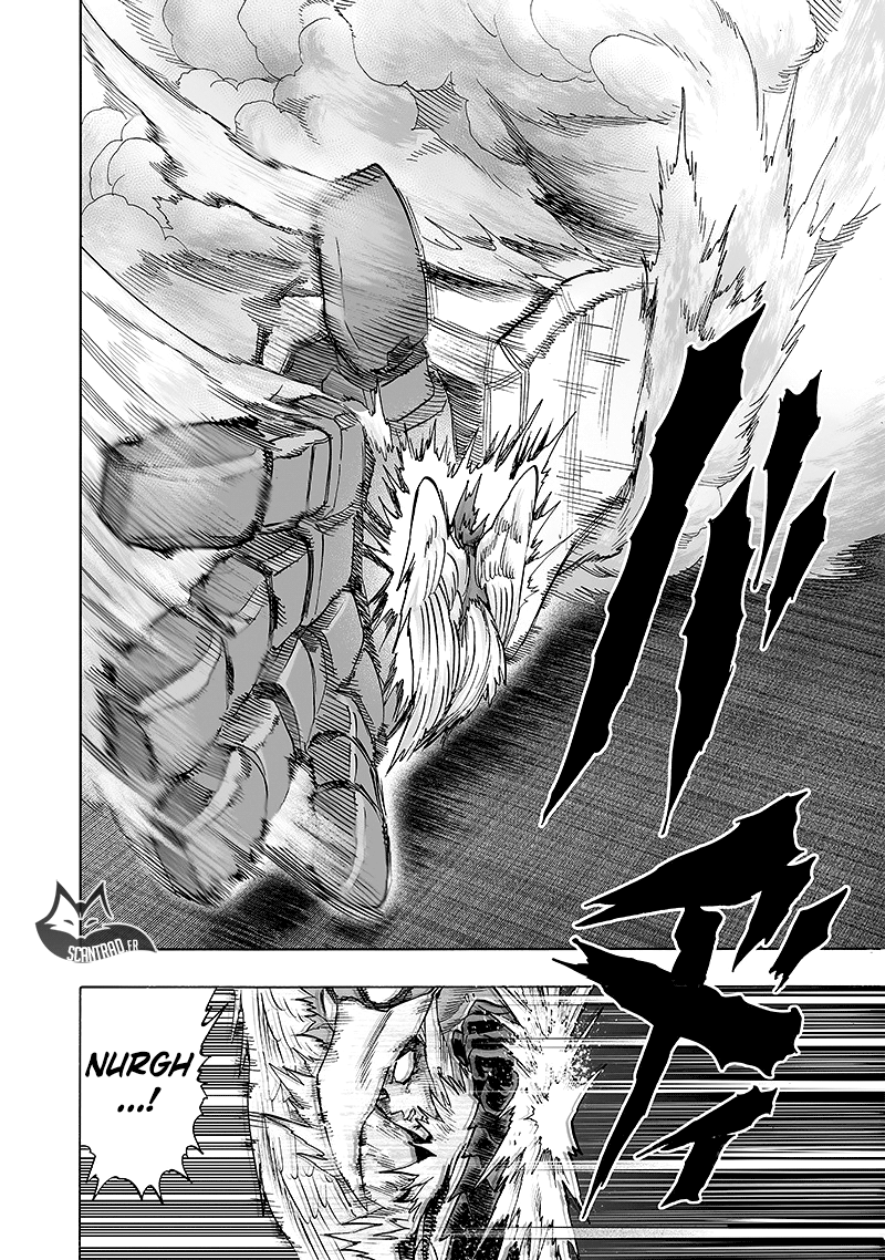 One Punch Man: Chapter chapitre-121 - Page 34