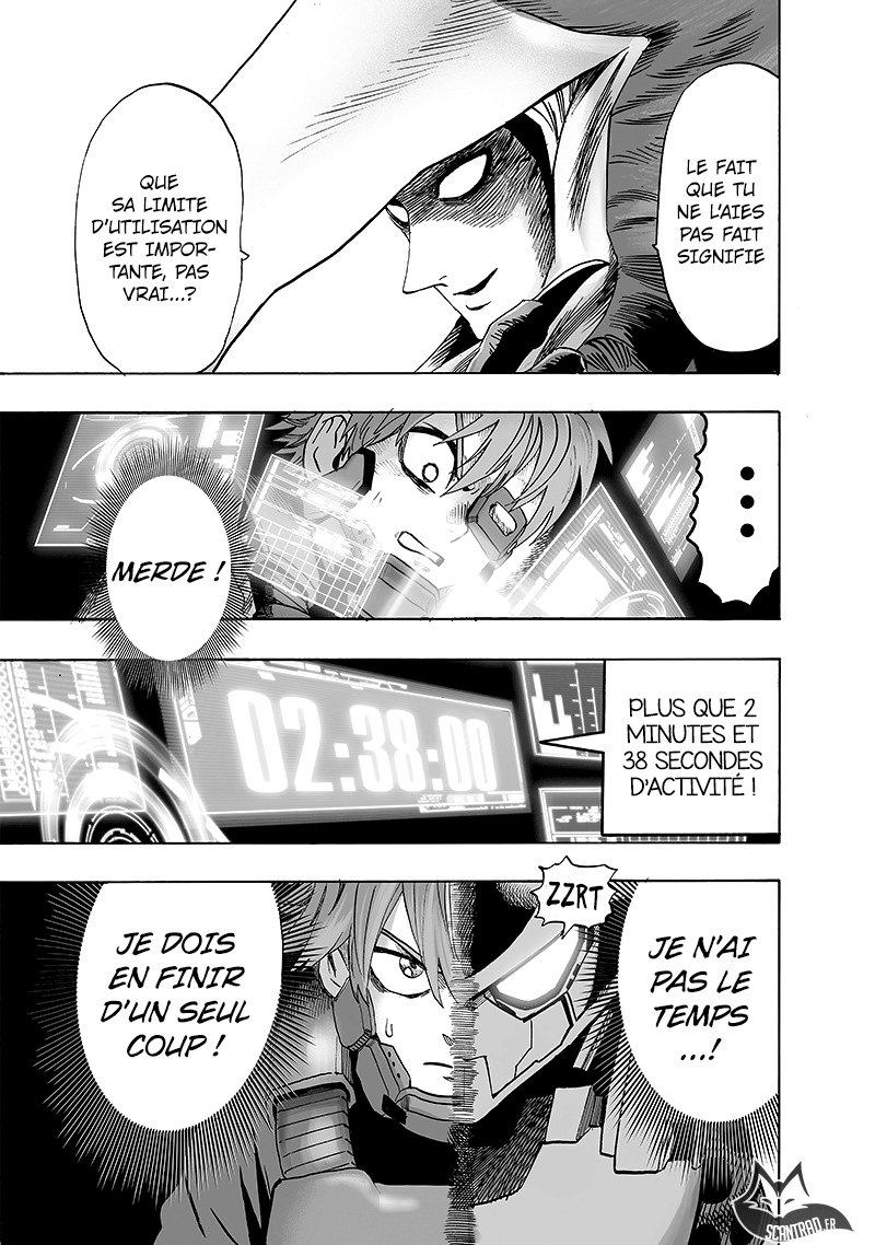 One Punch Man: Chapter chapitre-121 - Page 38