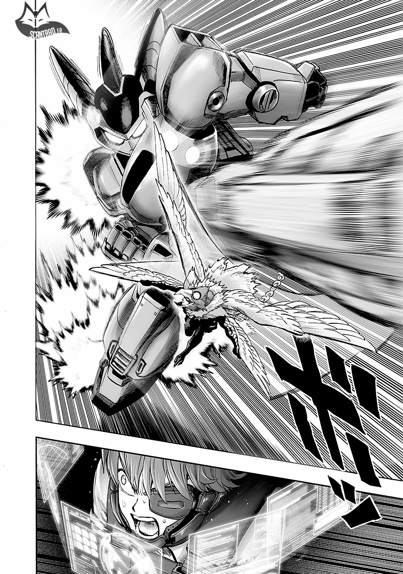 One Punch Man: Chapter chapitre-122 - Page 3