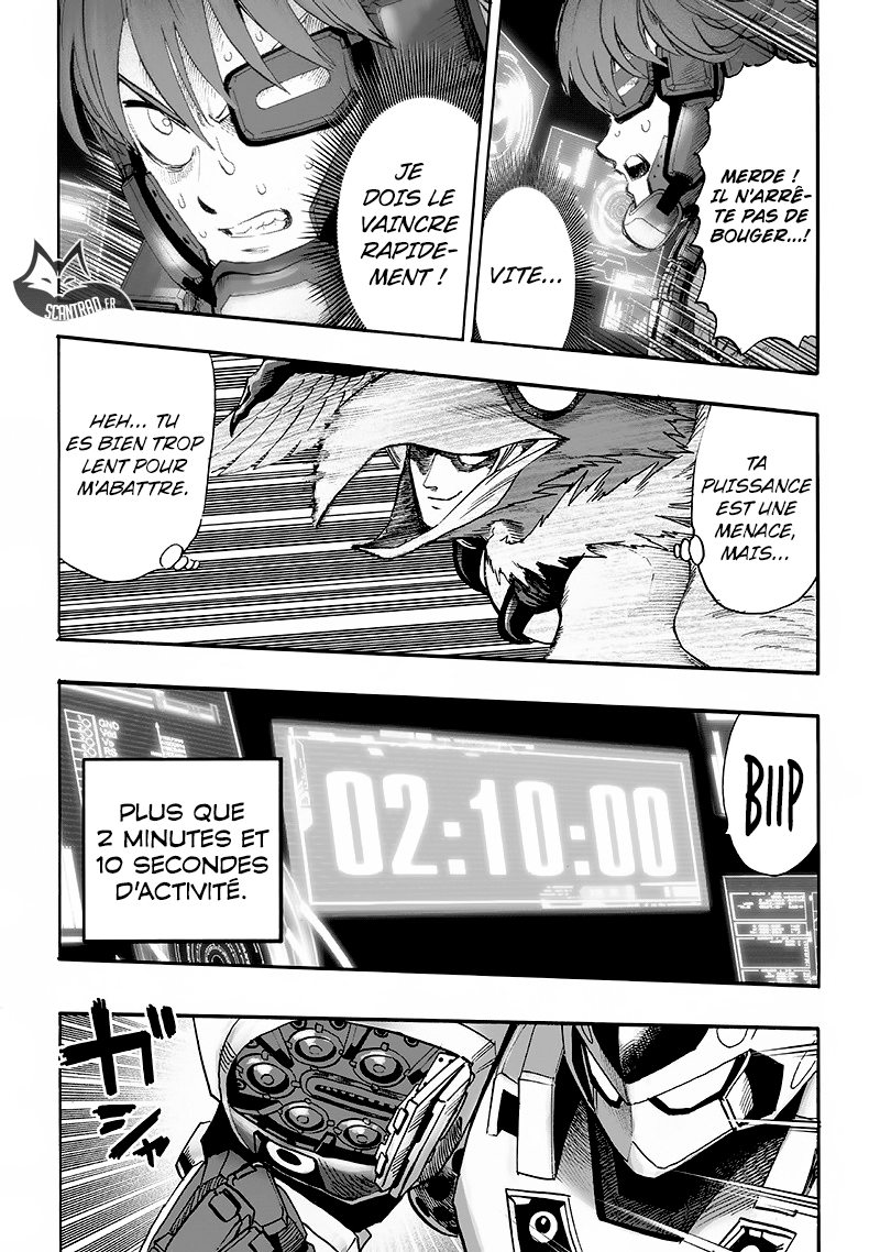 One Punch Man: Chapter chapitre-122 - Page 5