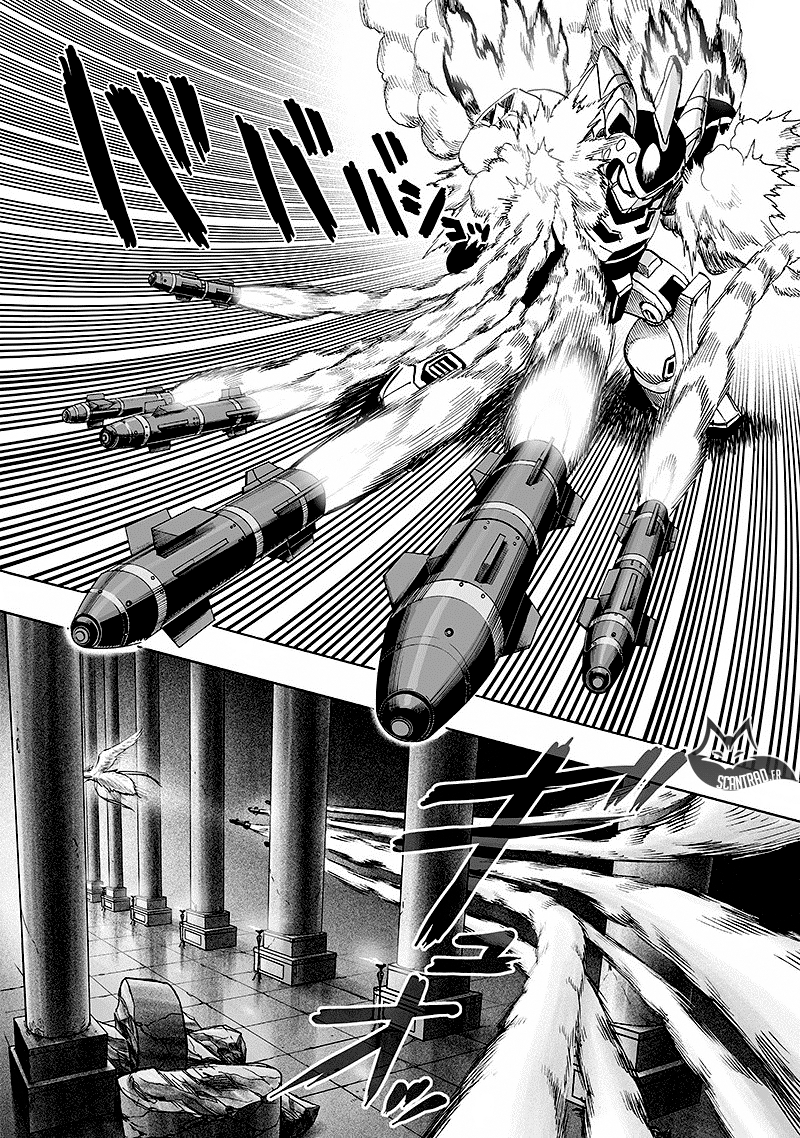One Punch Man: Chapter chapitre-122 - Page 6