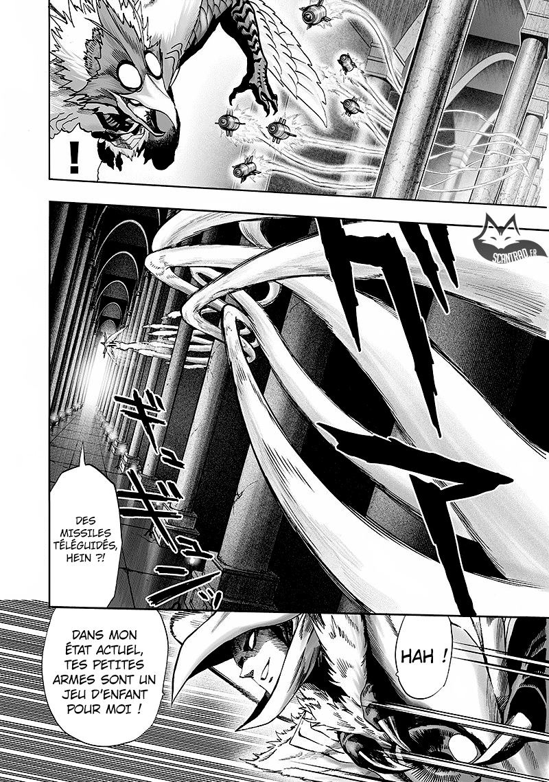 One Punch Man: Chapter chapitre-122 - Page 7