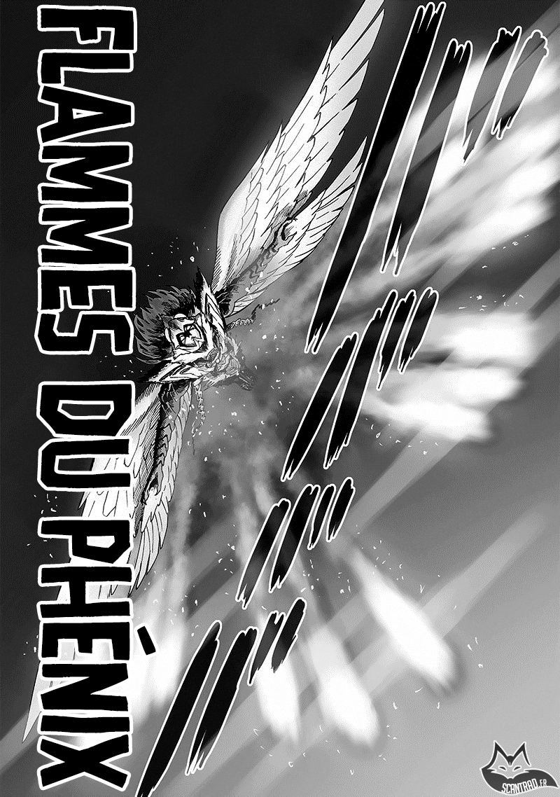 One Punch Man: Chapter chapitre-122 - Page 8