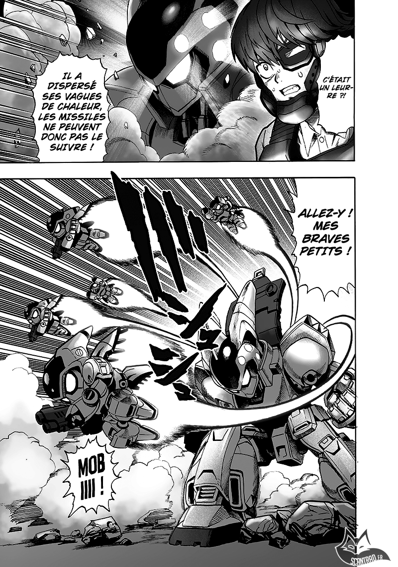 One Punch Man: Chapter chapitre-122 - Page 10