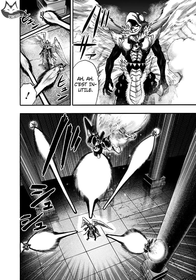 One Punch Man: Chapter chapitre-122 - Page 11